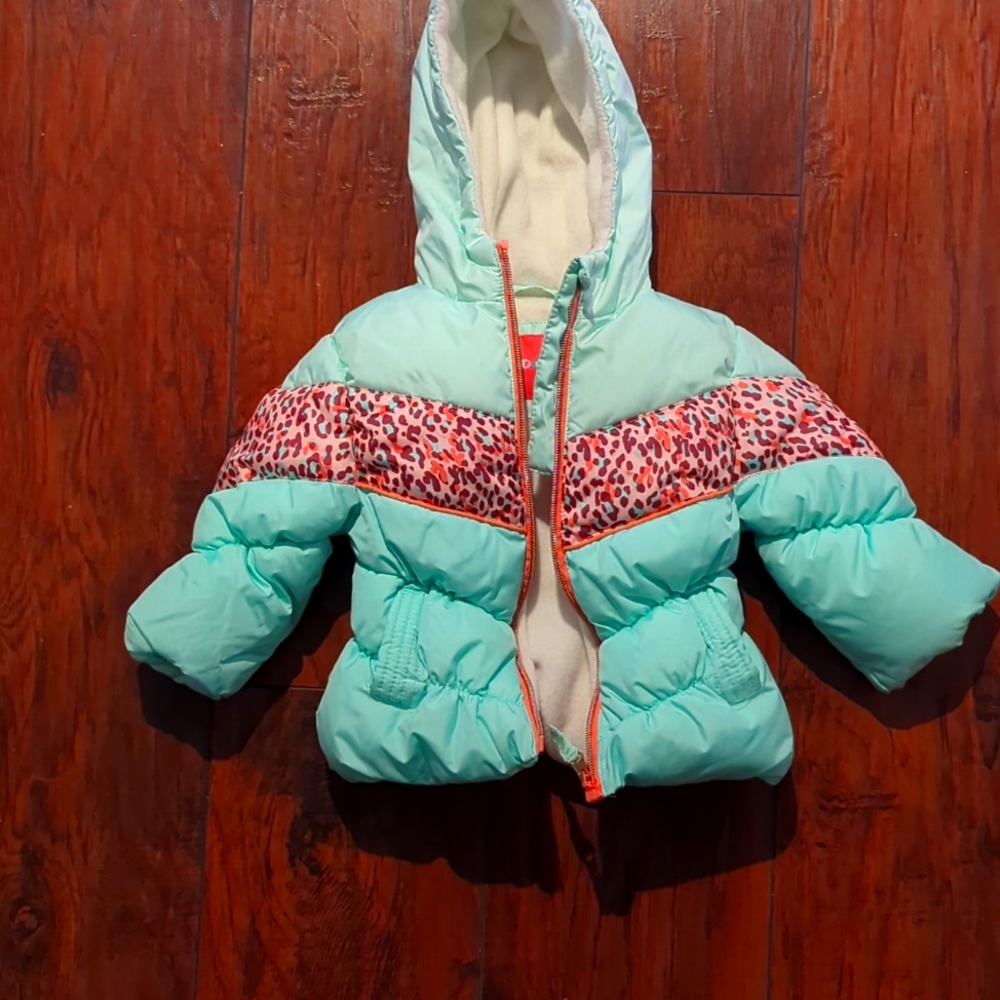 Kids winter coat